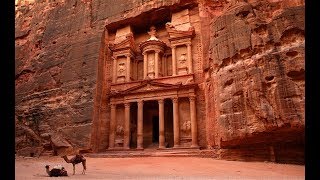 In Search Of History - The Hidden Glory of Petra (History Channel Documentary)