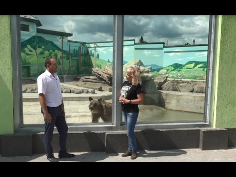 Подільський зоопарк м Вінниця