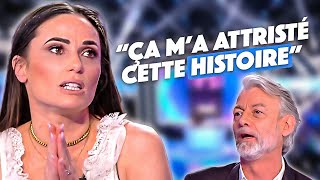 LYNCHAGE d'Anouchka Delon : Capucine Anav défend les garçons Delon face à Gilles ! - FAH