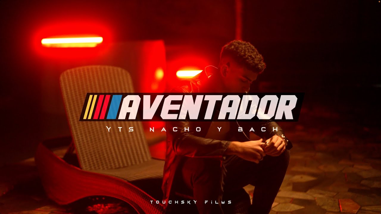 Mira Aventador - YTS Nacho y Bach en YouTube Mira Aventador - YTS Nacho y Bach en YouTube