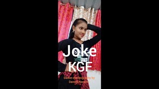 Joke Dance Cover Kgf Kannada Yash Tamannaah