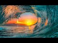 Softest Beach Sounds from the Tropics - Ocean Wave Sounds for Sleeping, Yoga, Meditation, Study