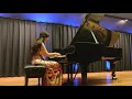 F. Chopin Ballade nr.4 op.52 f minor - Elena Nesterenko Live in Concert 2021