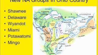 Historical Peoples of the Ohio Country