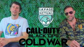 Special Operations Vets React to Call of Duty: Cold War