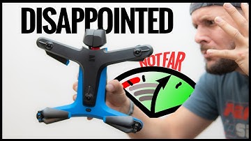 Skydio 2 Range Test  | You Wont Be Happy