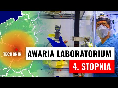 Co gdyby DOSZŁO DO AWARII LABORATORIUM 4 STOPNIA?