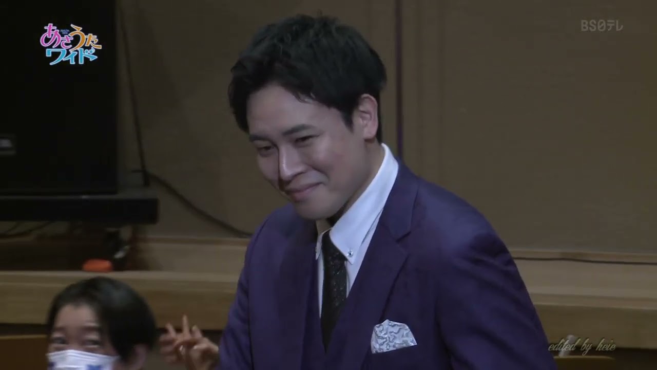 BKMBDZ562　あさうたワイドトーク501（楠木康平「北へひとり旅」、木村徹二「みだれ咲き」入り）　三山ひろし・楠木康平・木村徹二・松前ひろ子　250102 vL HD