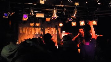 Stray From The Path - First World Problem Child @ Dynamo Eindhoven | 1080p Full HD