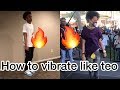 HOW TO VIBRATE YOUR BODY LIKE @SHMATEO ( BEST DANCE MOVE )