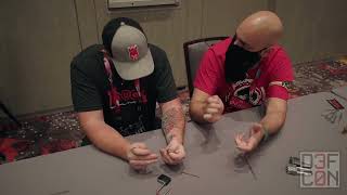 DEF CON 30 - Silk - How to Lock  Pick