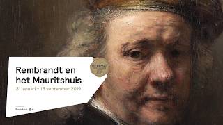 Rembrandt en het Mauritshuis