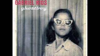 Video thumbnail of "Gabriel Rios - Ghostboy (album version)"