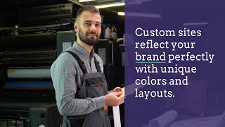 How does Custom WordPress Development Business Denver CO support long-term business growth?