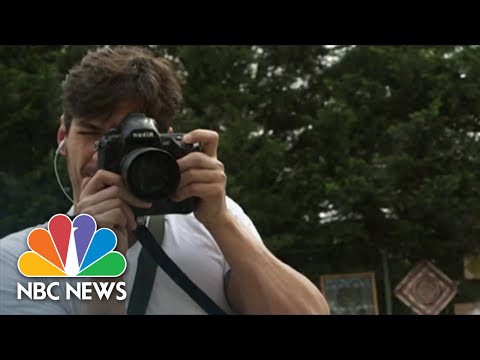 Lester Holt Interviews Parents Of Missing American Austin Tice