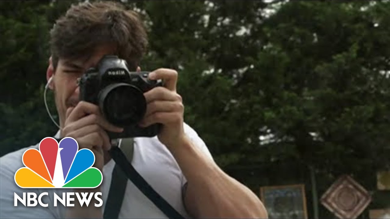 Lester Holt Interviews Parents Of Missing American Austin Tice