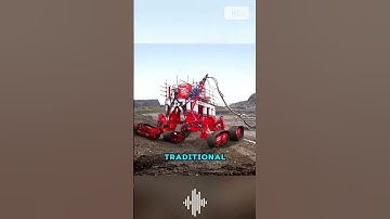 De uitvinder van Hi-Traq is werkelijk een genie