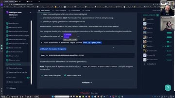 Building a BitTorrent Client with Rust - Part 4