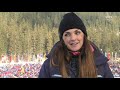 VM Seefeld 2019 - Längdåkning 15 km skiathlon damer
