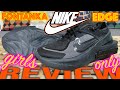 NIKE Fontanka Edge: REVIEW “Unusual Futuristic Design“