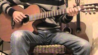 Vignette de la vidéo "Mas Que Nada (Jorge Ben) - Fingerstyle Guitar"