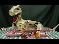 JUST TRANSFORM IT!: MP-41 Masterpiece Dinobot