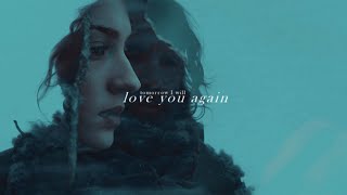 Sansa and Sandor | I will love you again