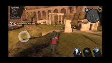 Assassins creed identity  gameplay | a storm of crows | level 6