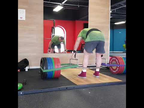 300kgs personal best