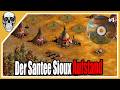 | AMERICA : No Peace Beyond the Line Let's Play Folge 1 | Indianer Kampagne Mission 1 |Deutsch]|