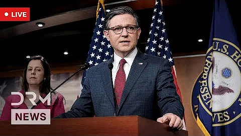 LIVE: House Speaker Mike Johnson Holds News Conference on 36th Day of Shutdown | AC1N