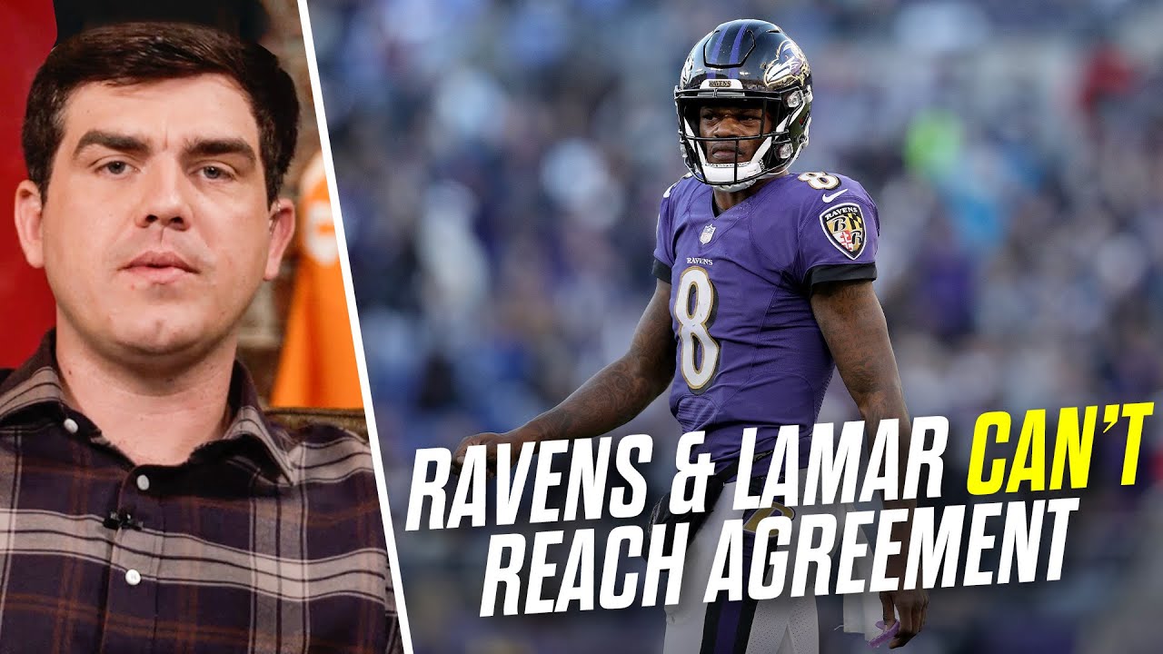 Where will Lamer Jackson End Up? YouTube