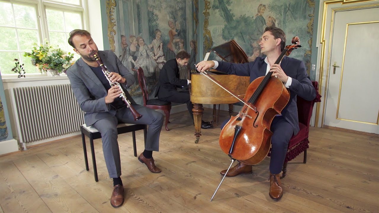 Introducing: The Danish Clarinet Trio