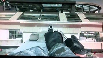 MW3 Terminal On top Of Plane Glitch *AFTER PATCH*