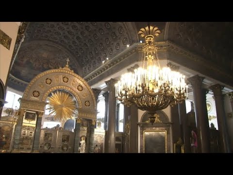 Video: Profil Kazanske katedrale u Sankt Peterburgu