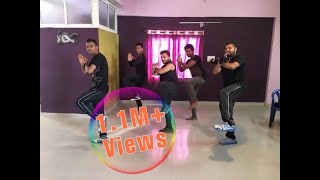 malhari bajirao mastani dance by step up dance academy dhar