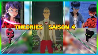 MIRACULOUS | THÉORIES SAISON 4 !