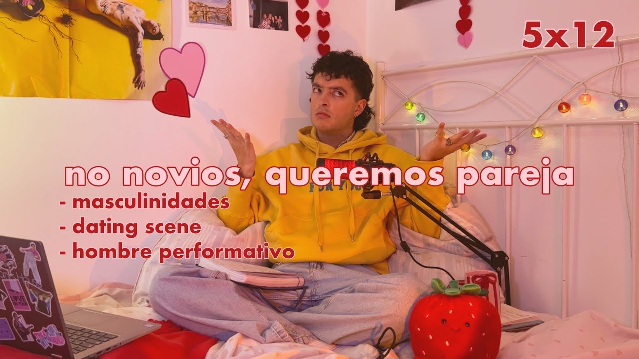 tu novio tiene que ser un poco gey - 5x12