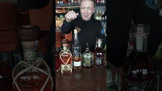 Обзор рома в баре 50/50. #rum #bar #the_demons_share #zacapa #botucal #plantation #Ялта #Бар #Ром