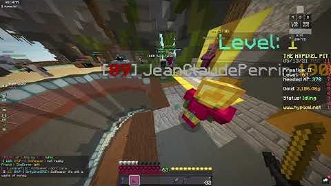 MVP++ Caught Botting On The Pit