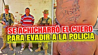 Le Cayeron Hasta La Casa A Homboy Ms Que Se Achicharró Los Pellejos Para Evadir A Las Autoridades
