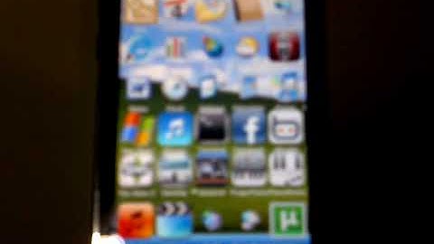 How to sync your apps to itunes