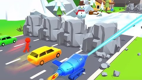 SHAPE SHIFTING - All Levels Gameplay Walkthrough - iOS, Android #29