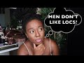DOES LOCS REDUCE YOUR DATING POOL? |Q & A