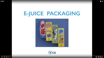 YourBoxSolution.com: eJuice Packaging