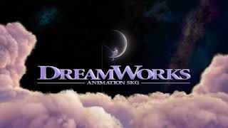 Distributed by Paramount Pictures/DreamWorks Animation SKG logo (2010-2012)