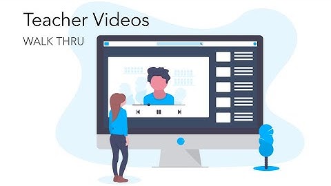 Self-Paced Classroom: Creating Teacher Videos