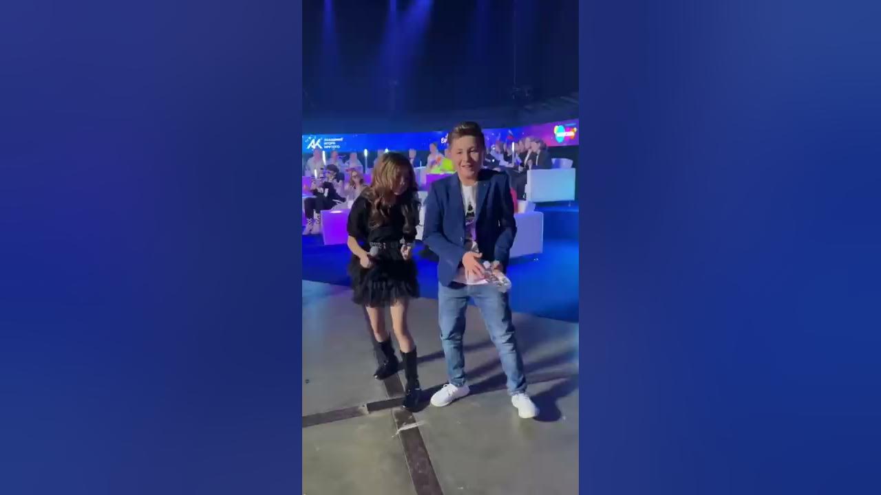 Камиль и Милана Хаметова! #камиль #кикидо #кампус #миланахаметова - YouTube