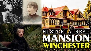 Mansión Winchester, La Verdad Y El Mito