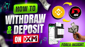 How to Deposit & Withdraw from XM | Step-by-Step Guide | Forex Insights